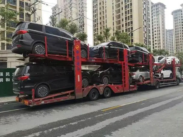 图们汽车托运  浦东轿车